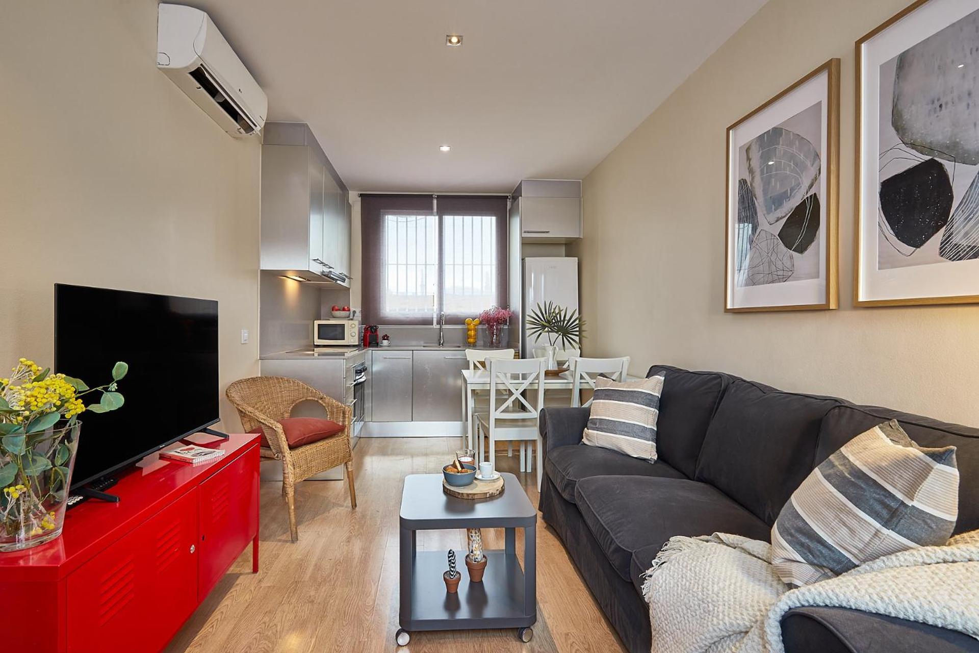 Bbarcelona Urban Apartments Екстер'єр фото