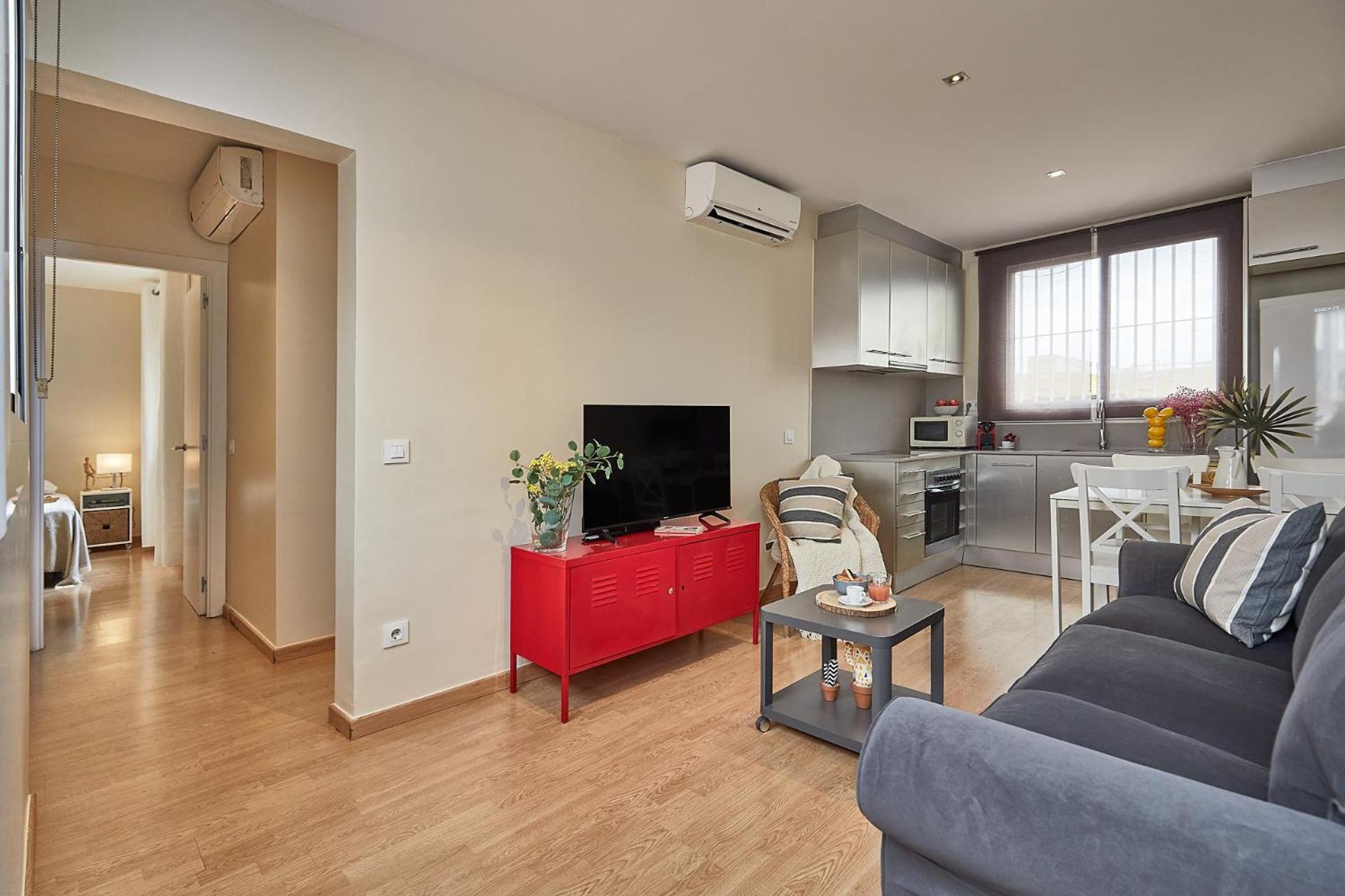 Bbarcelona Urban Apartments Екстер'єр фото