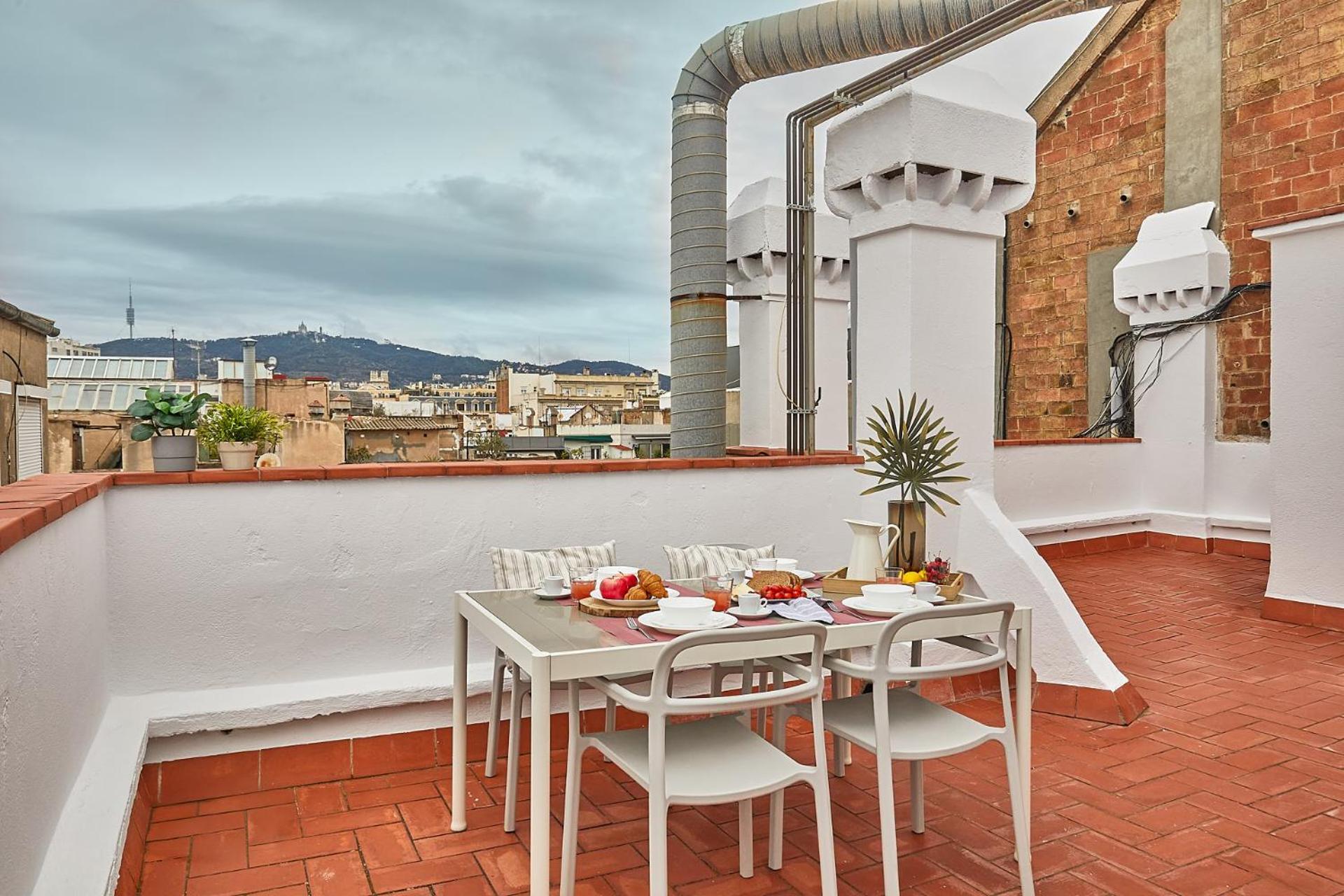 Bbarcelona Urban Apartments Екстер'єр фото