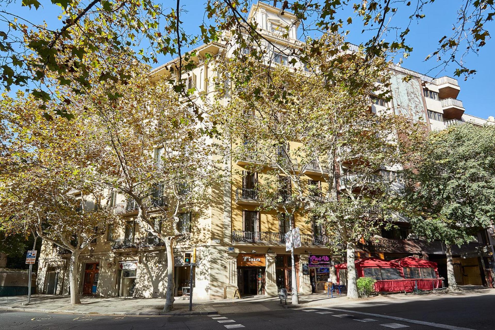 Bbarcelona Urban Apartments Екстер'єр фото
