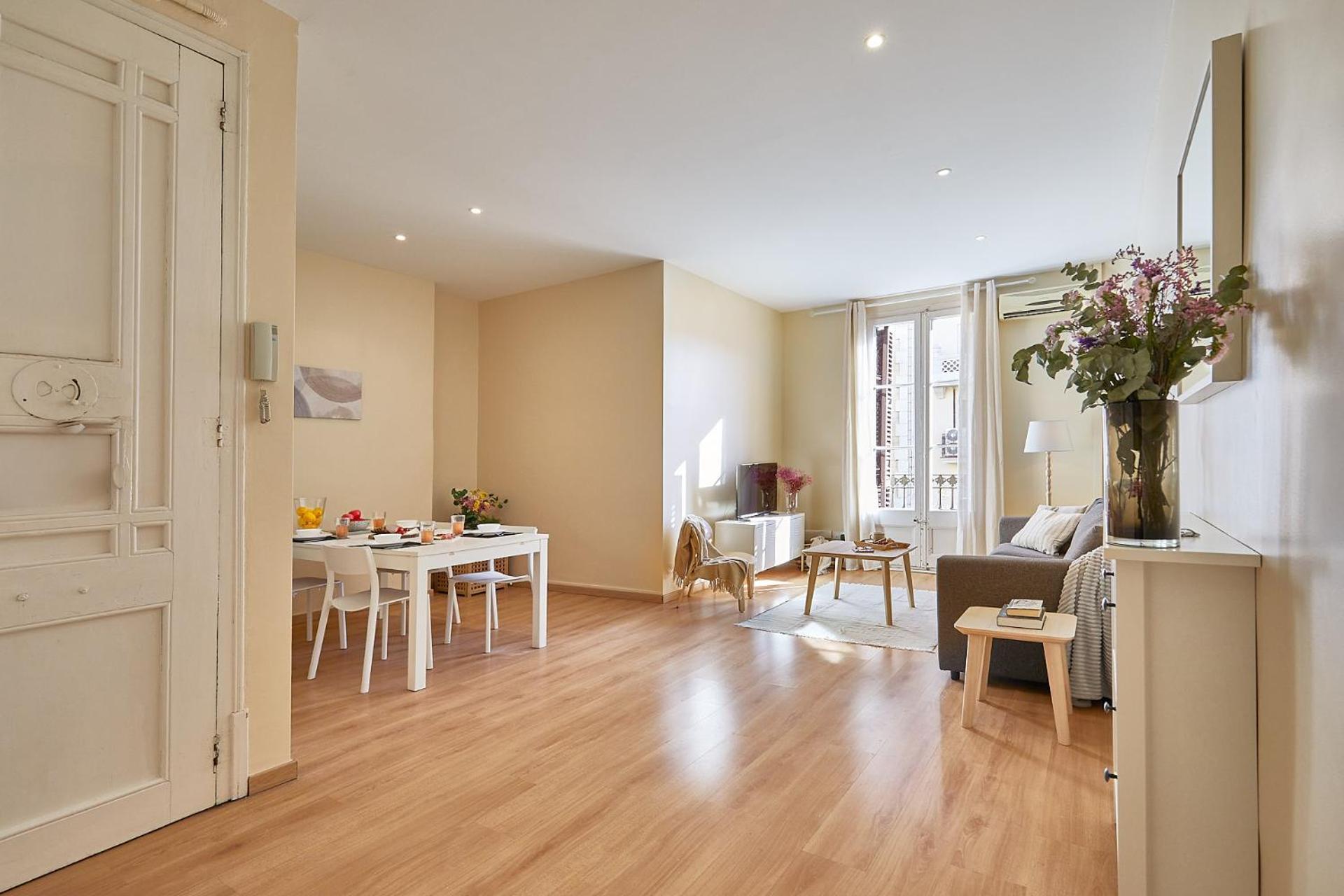 Bbarcelona Urban Apartments Екстер'єр фото